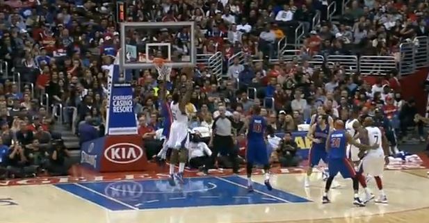 ΒΙΝΤΕΟ-Έτσι…καρφώνουν στο ΝΒΑ