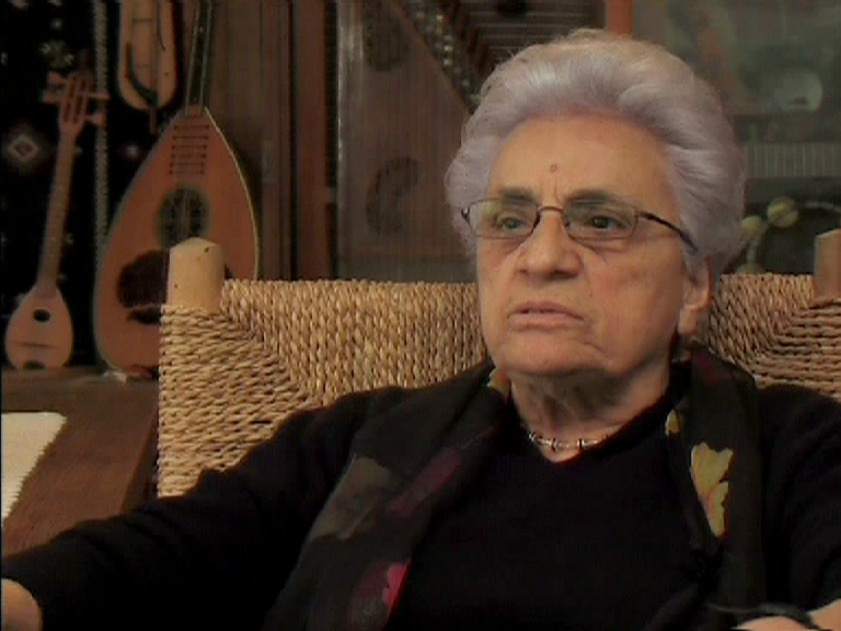 ΕΡΤ: Αφιέρωμα στη Δόμνα Σαμίου