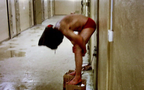 Τα βασανιστήρια άφησαν ίχνη…