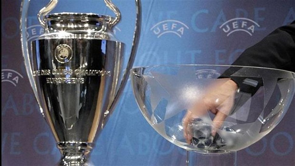 Κληρώνει στη 1 μ.μ. για τους “8” του Τσάμπιονς Λιγκ
