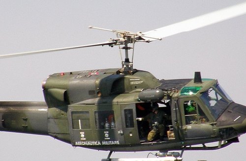 Τώρα – Ανώμαλη προσγείωση στρατιωτικού ελικοπτέρου