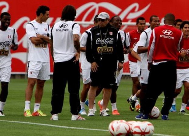 Τρόμος στην Εθνική Περού