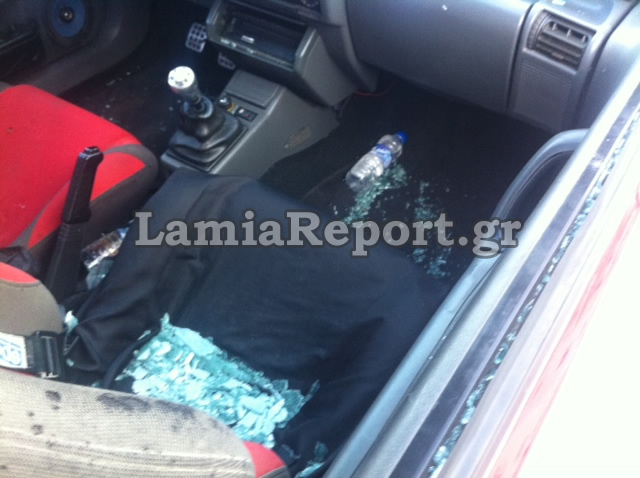 Λαμία: Καταδιώκουν 5 δραπέτες των φυλακών Τρικάλων