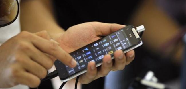 Με smartphone η έρευνα για τον καρκίνο