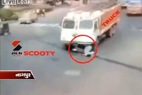 ΒΙΝΤΕΟ-Η πιο τυχερή γυναίκα του κόσμου