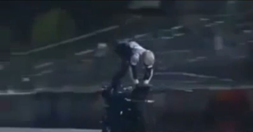 Κασκαντέρ από… άλλο πλανήτη