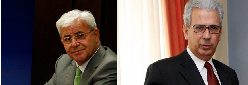 Παραιτήθηκαν Μέργος και Αθανασόπουλος