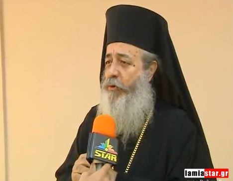 ΒΙΝΤΕΟ-Νικόλαος: Νέος Αθανάσιος Διάκος ο Αρχιεπίσκοπος Κύπρου