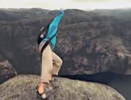 Απίθανοι άνθρωποι σε απίθανες στιγμές