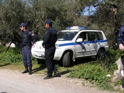 Αναζητούν τους δραπέτες και στην Ήπειρο