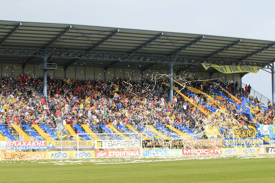 Στον ημιτελικό ο Αστέρας Τρίπολης