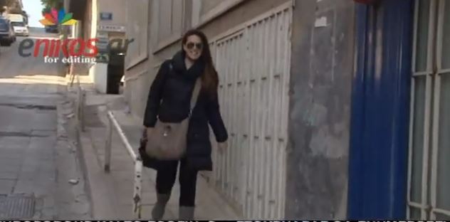 H Χρηστίδου για το μωρό που περιμένει