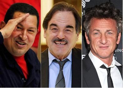 Όλιβερ Στόουν και Σον Πεν θρηνούν για τον Τσάβες