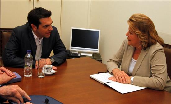 Επιστρέφει ο Α. Τσίπρας για την εκδήλωση με την Λ. Κατσέλη