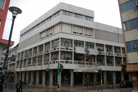 Η απάντηση του Δ.Λάρισας για την “τρύπα”