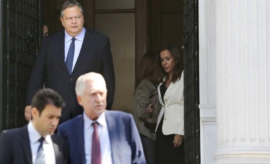 Την κοινωνική συνοχή προτάσσουν ΠΑΣΟΚ-ΔΗΜΑΡ