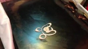 Τηγανίτες, φαγώσιμα «έργα τέχνης»