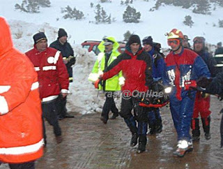 Νεκρός ορειβάτης στο Βελούχι