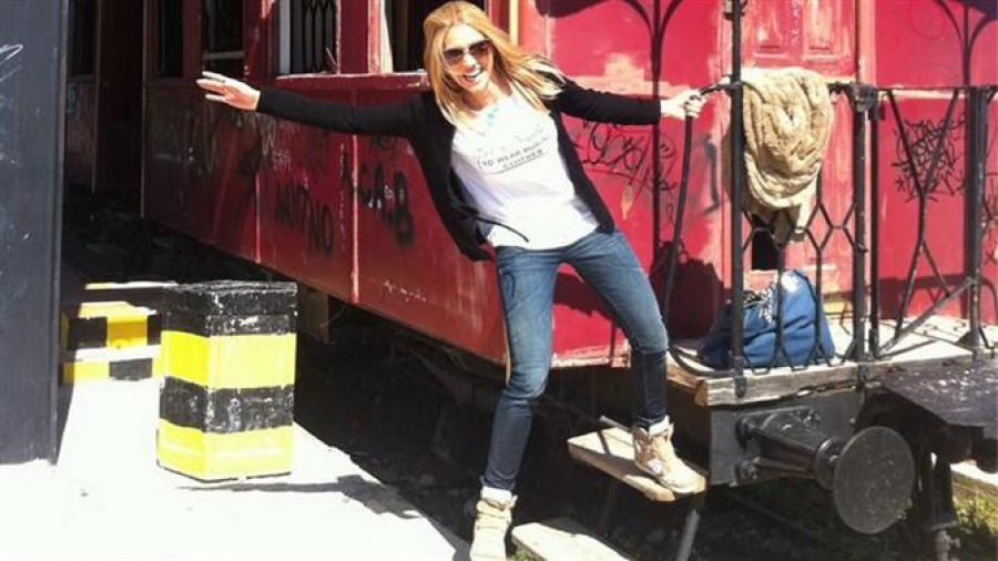 ΦΩΤΟ – Η απόδραση της Παπαβασιλείου