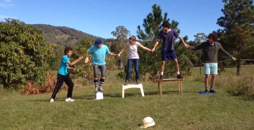 Πειράματα στον ηλεκτρικό φράχτη