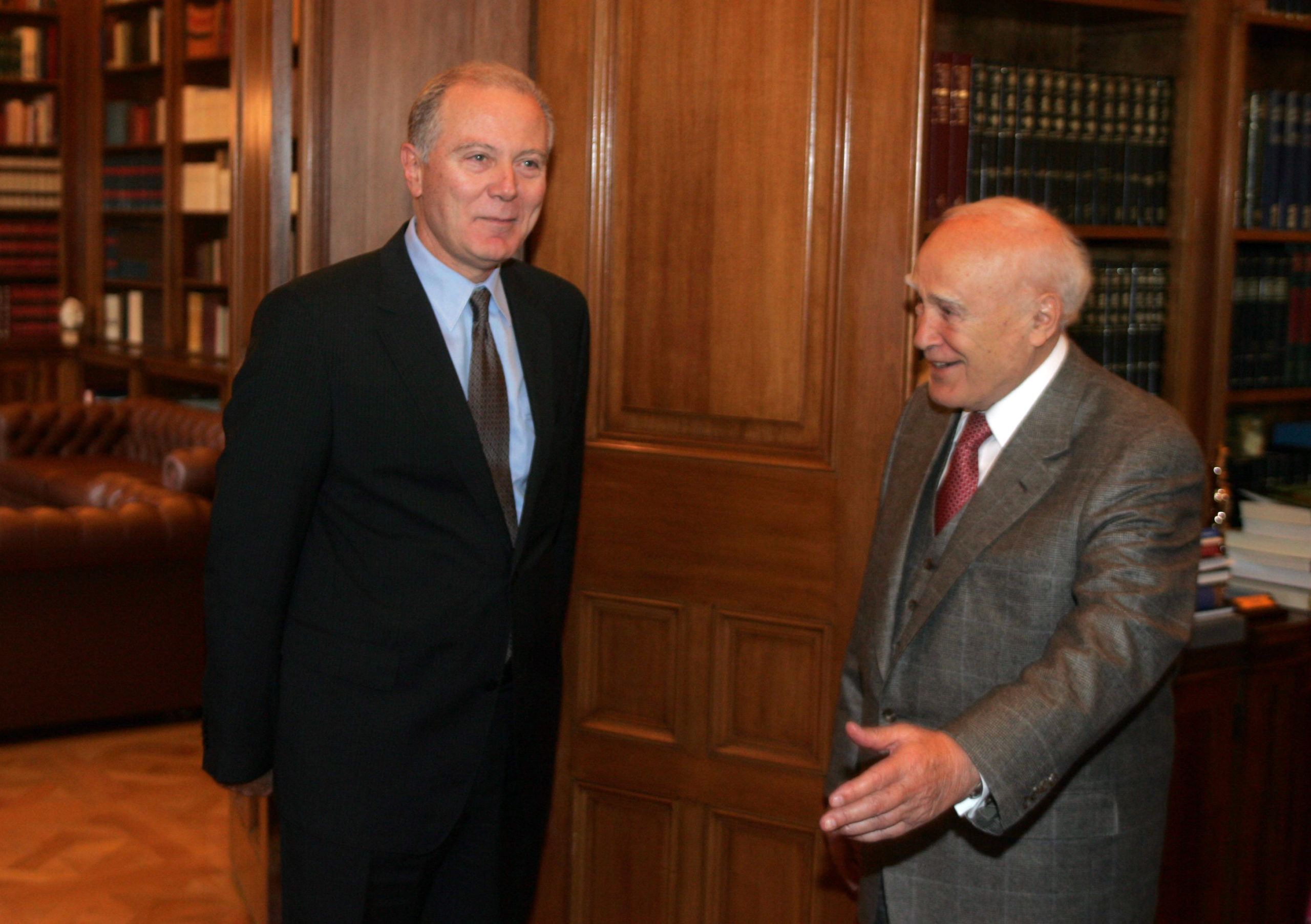 Προβόπουλος: Έχουμε διανύσει το 70% της διαδρομής