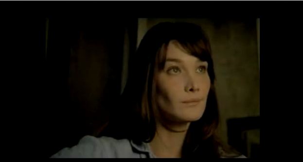 Το “δράμα” της Κάρλας Μπρούνι