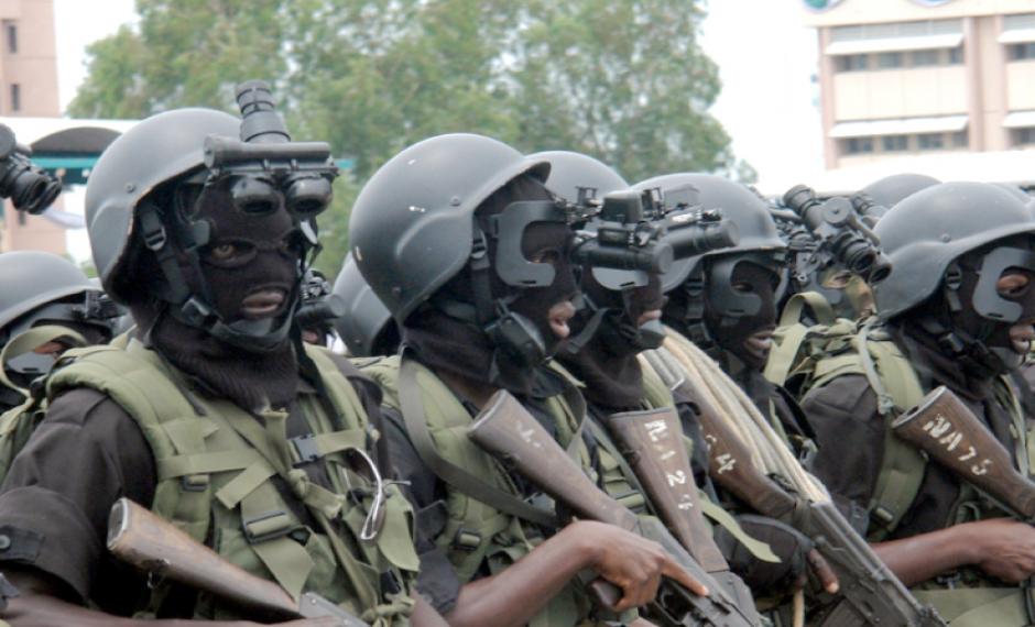 20 νεκροί αντάρτες στη Νιγηρία