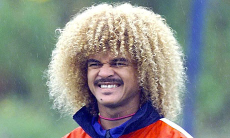 ΦΩΤΟ-Αγνώριστος ο Βαλντεράμα