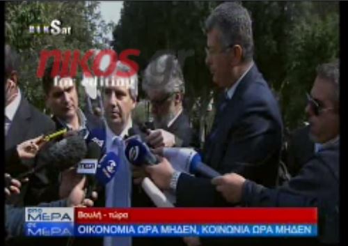 ΒΙΝΤΕΟ-Φειδίας: Θα μπορούσε να είχε γίνει το κούρεμα