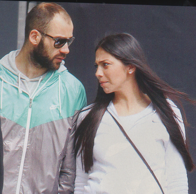 Περιμένοντας τον τρίτο γιο τους