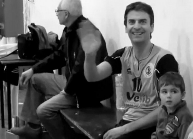 “Έφυγε” ο Γιώργος Κατσαμούρης