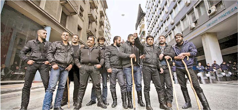 Η “απόβαση” των Κρητικών στην Αθήνα