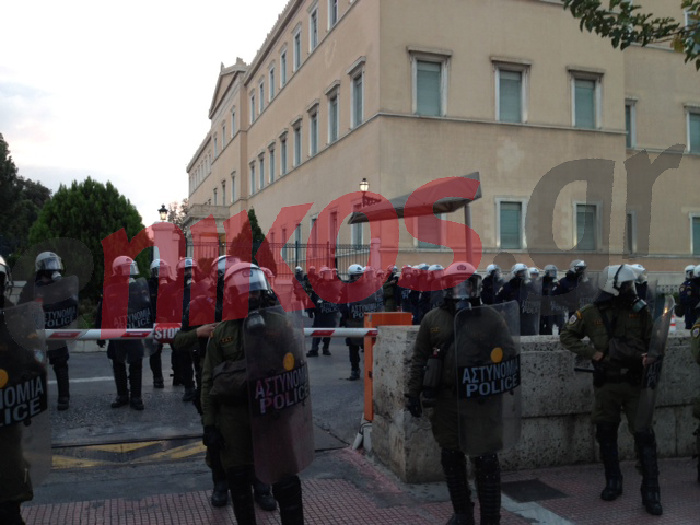 Ένας αναγνώστης ρωτάει τα ΜΑΤ