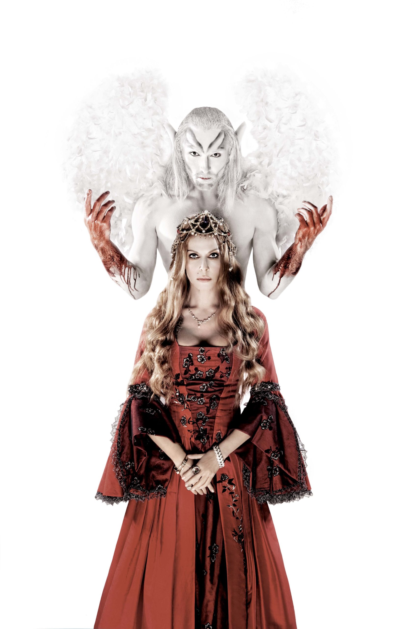 BINTEO – Στο φινάλε της ροκ όπερα “Δαίμονες”