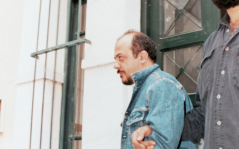 Συνελήφθη ο διαβόητος δραπέτης Σπύρος Ζολώτας