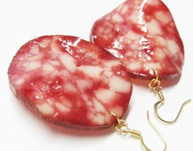 Σκουλαρίκια για την όρεξη!