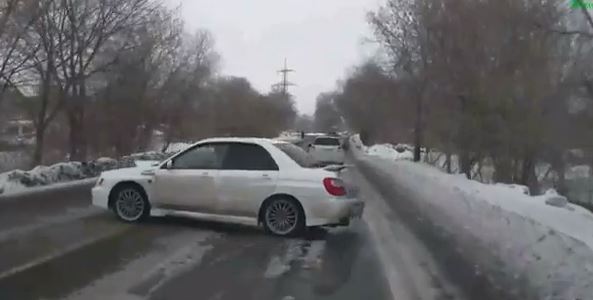 ΒΙΝΤΕΟ-Αυτή είναι …προσπέραση!