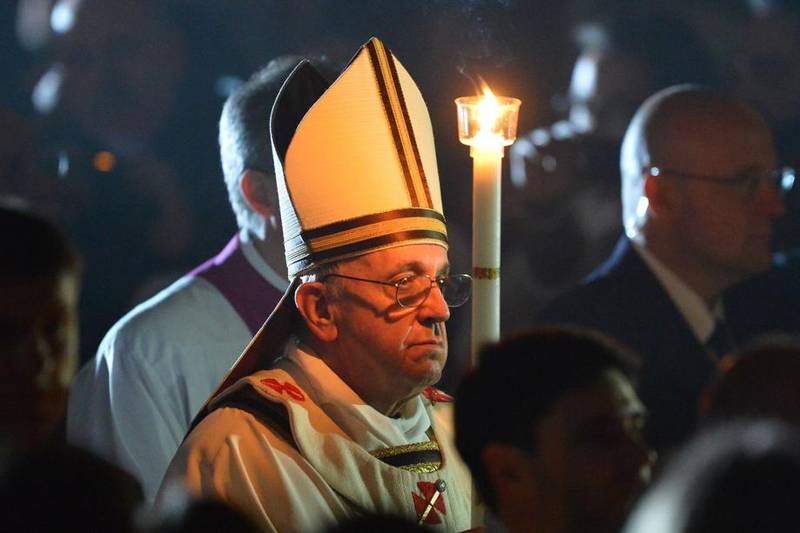 Πάσχα των καθολικών σήμερα