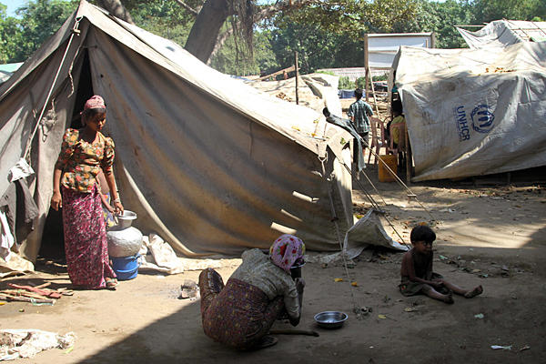 Ταϊλάνδη:30 νεκροί από πυρκαγιά