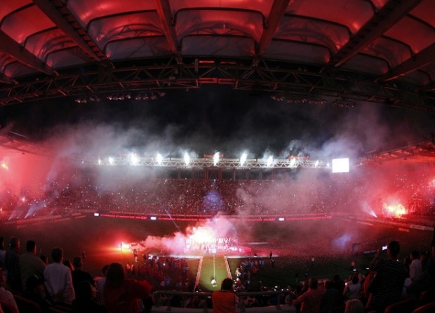 To 40ο για τον Ολυμπιακό