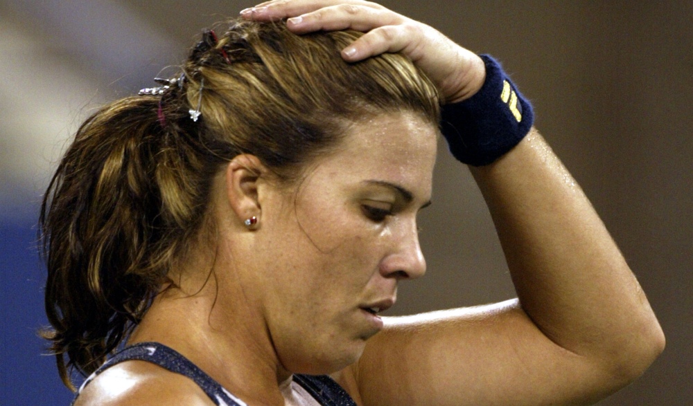 Κατηγορούμενη για βιαιοπραγία η Τζένιφερ Καπριάτι