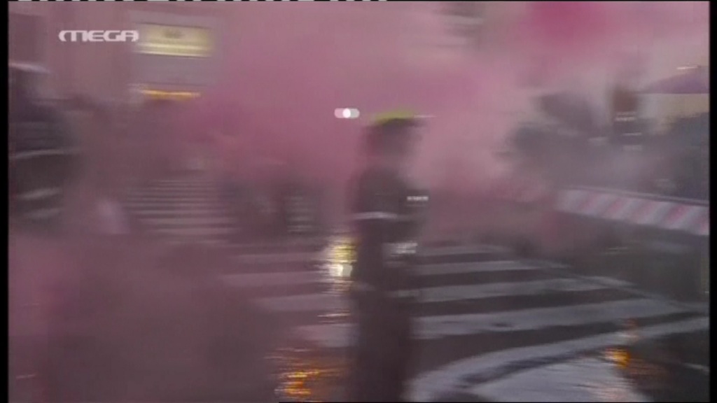 ΒΙΝΤΕΟ-Γυμνόστηθες στο Βατικανό