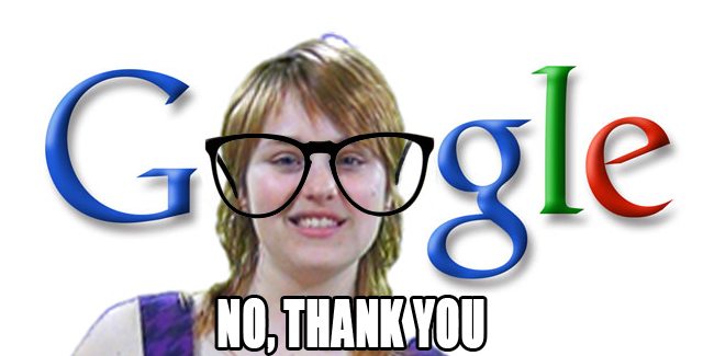 «Απαγόρευσε» τα… Google Glasses