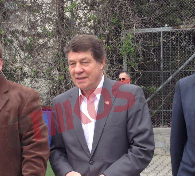 Η Welt για την επίσκεψη Ρεχάγκελ