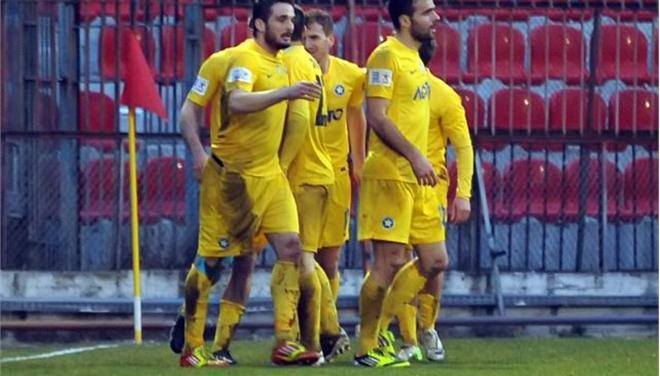 Live: ΠΑΣ Γιάννινα – Αστέρας Τρίπολης 1-2