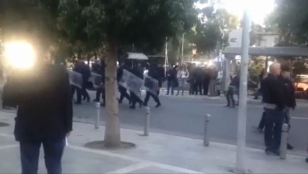 ΒΙΝΤΕΟ-“Φρούριο” η κυπριακή βουλή