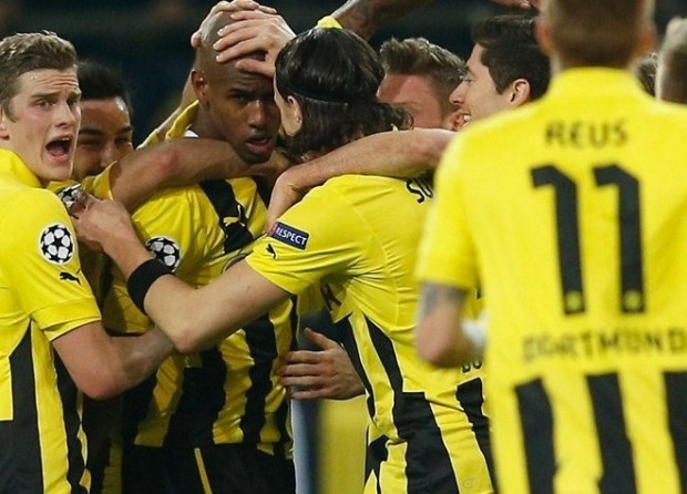 Τελικό: Ντόρτμουντ-Σαχτάρ 3-0
