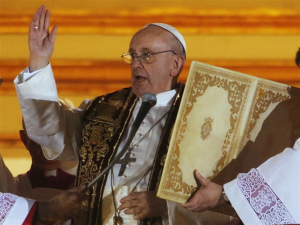 Ήταν αρραβωνιασμένος ο Πάπας Φραγκίσκος;