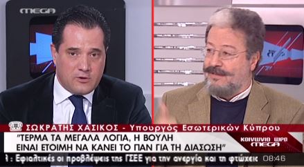 «Μην τους δείρεις κιόλας, πλακώνεστε μετά»