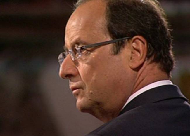 «Κακός πρόεδρος» ο Ολάντ